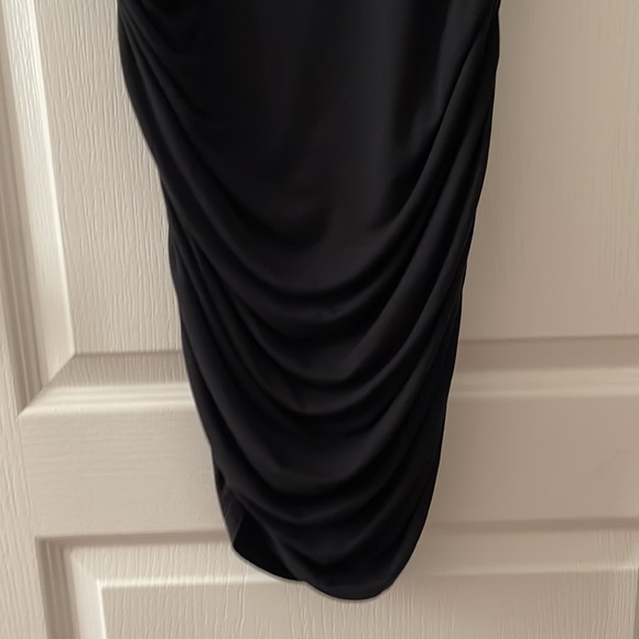 Ingrid and Isabel Ruched Maternity Dress - Picture 9 of 9